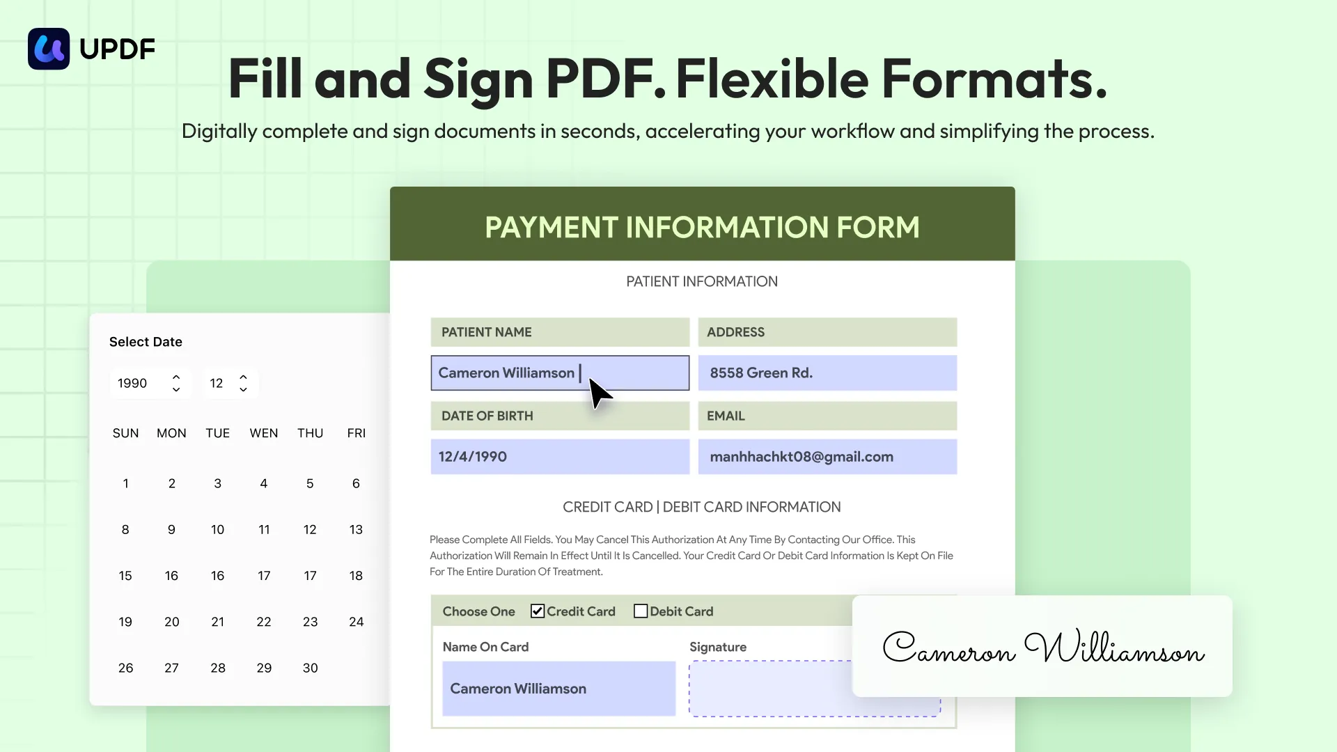UPDF - AI PDF Editor All Platforms for Individuals screenshot 8